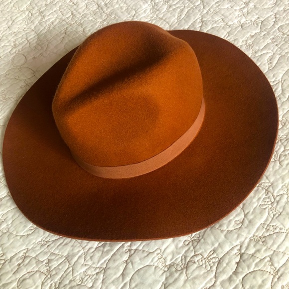 Great Scott Felt Hat OS - Picture 2 of 15